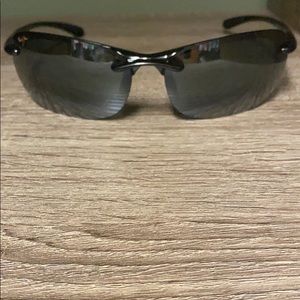 Maui Jim**HANALEI Polarized Rimless Sunglasses